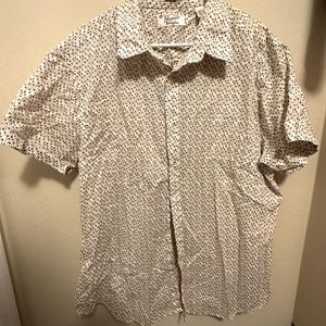 Original Penguin SS button up XXL